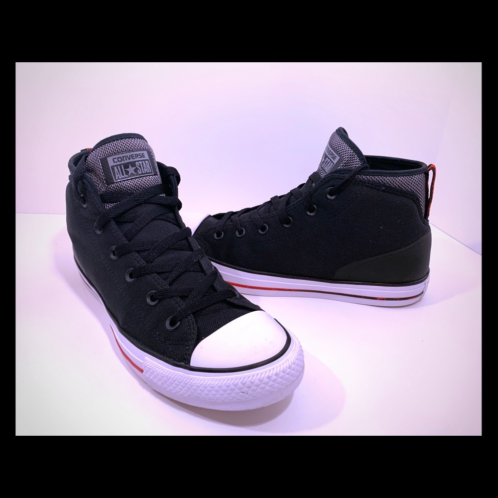 ConverseAllStar SydeStreetMidMasonCasino Shoes M9